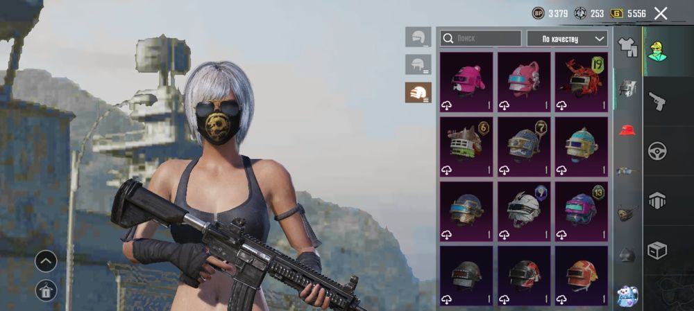 Продам аккаунт pubg mobile