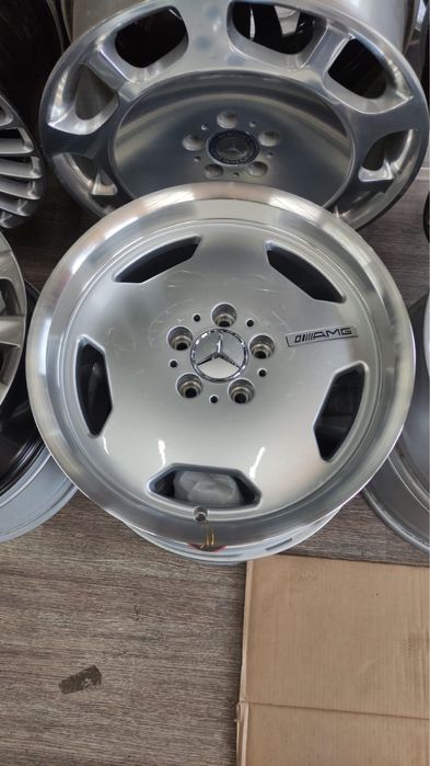 комплекты диск R16 5x112