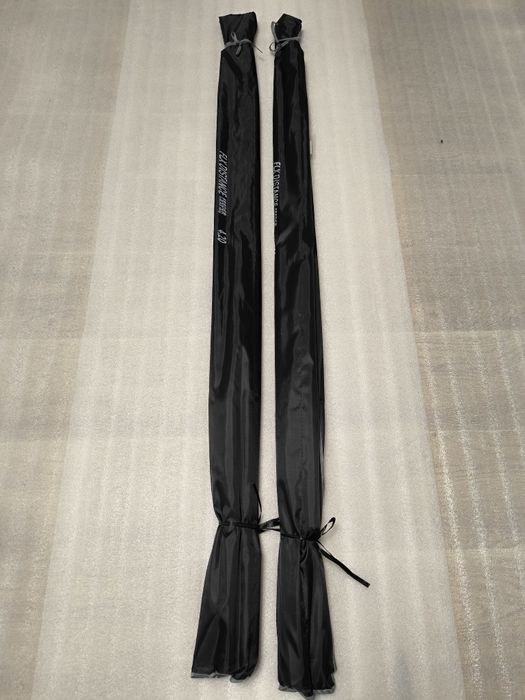 SET 2 Lansete Feeder FL FLX DISTANCE 4.20m 60-180g