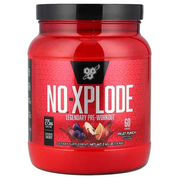 BSN No- Xplode 60 servings