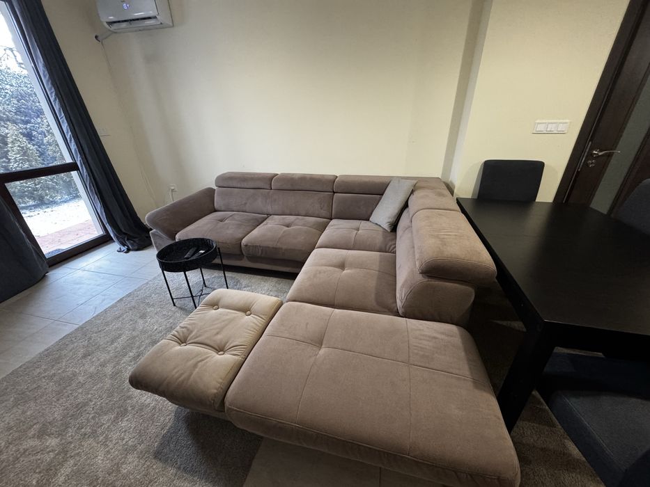 Тристаен апартамент под наем кв. Бриз