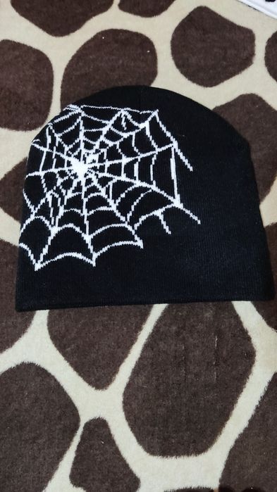 Шапка y2k новая шапка