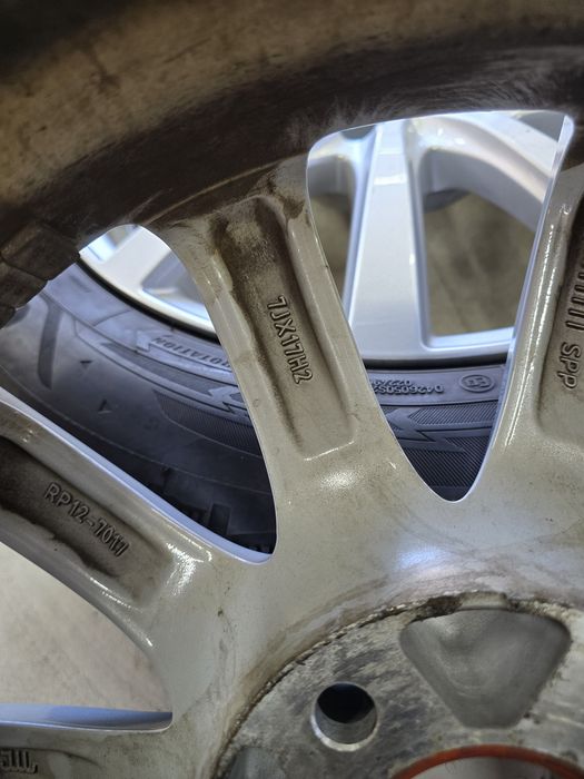 Джанти 17 / 5х114,3 - Kia, Hyundai, Mazda, Toyota, Honda и др. 5x114,3