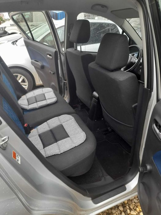 SUZUKI Splash 2009 — imagine 5