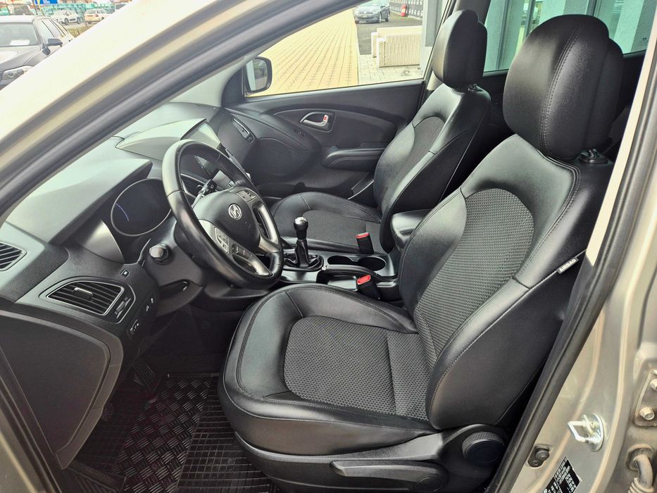 ‼️HYUNDAI IX35 cu doar 186.000 KM. 2.0 Benzina,Pret:6.999 Euro