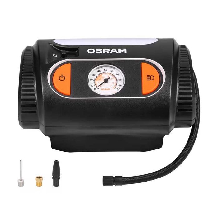 *Нов модел* Компресор за гуми OSRAM TYREINFLATE 2110 - 12V