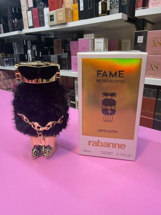 Paco Rabanne Fame The Couture Edition EDP 80ml- парфюм за жени