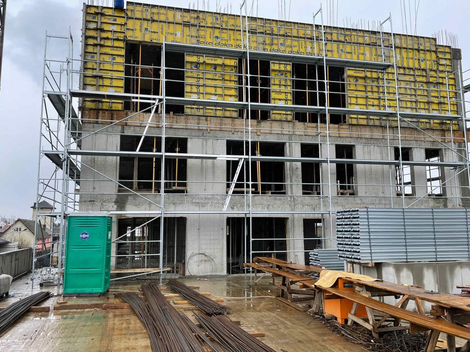 Schele Schela Altrad LAYHER, Altrad BAUMANN Inchiriere MONTAJ !