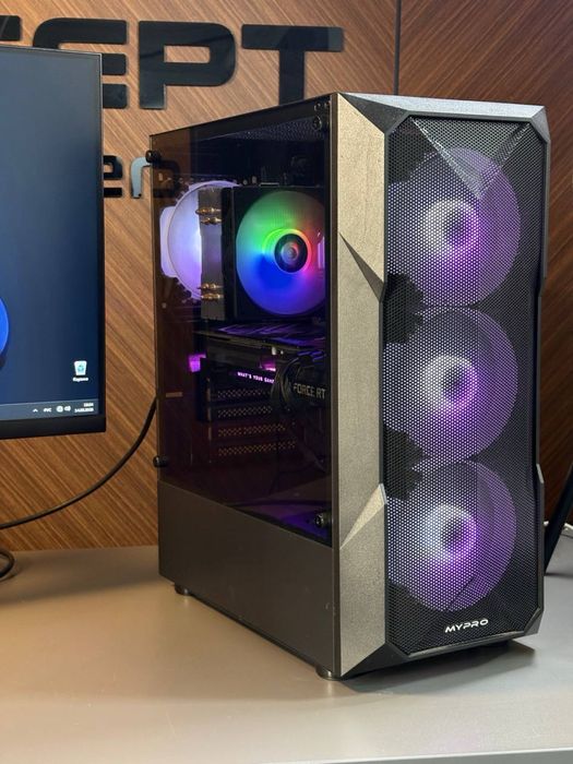 TOP Gaming Komplekt — High FPS / Ultra