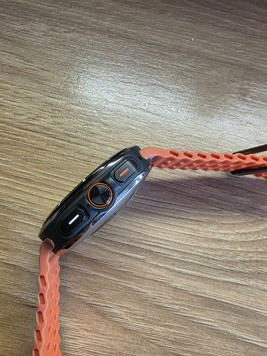 Samsung Galaxy Watch Ultra 47mm Orange