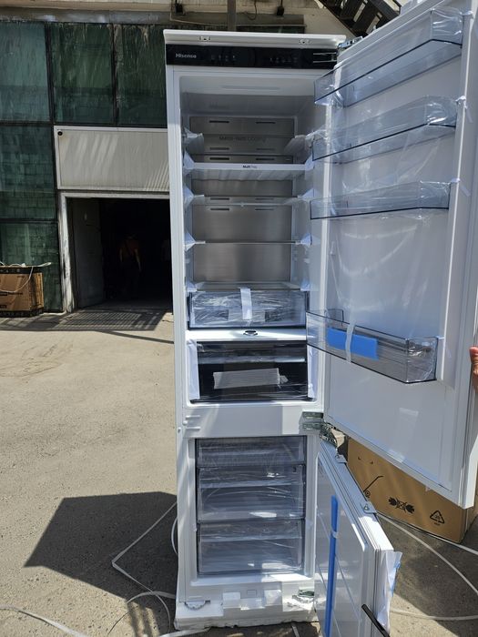 Супер акция по супер цене встраиваемый холодильник