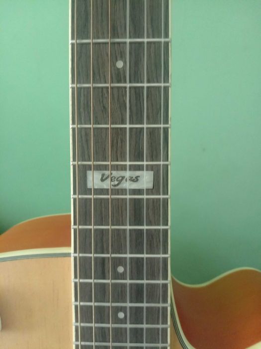 Klasik gitara vegas mediatrlari bor chihol kabel ekvalayzerli 39