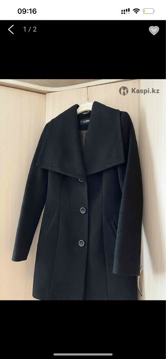 Пальто размер 42