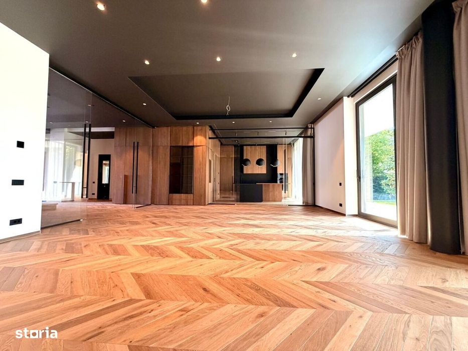 Modern Villa | Boutique Compound | Near US Embassy | Iancu Nicolae