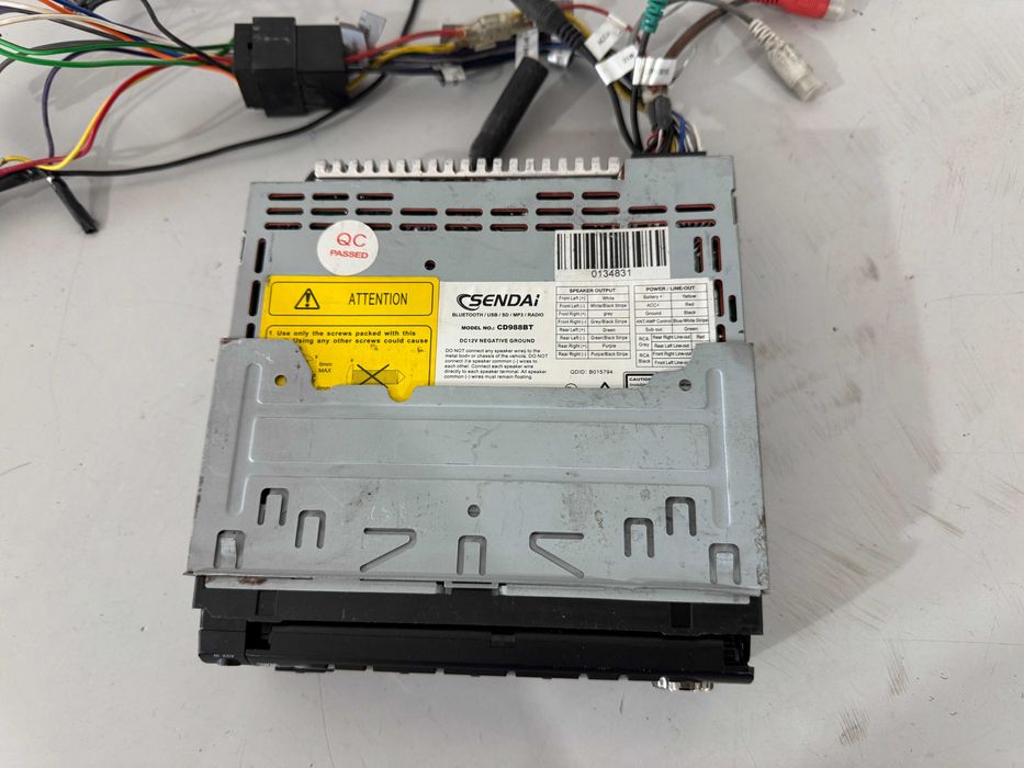 Радио за кола CD - Sendai CD988BT