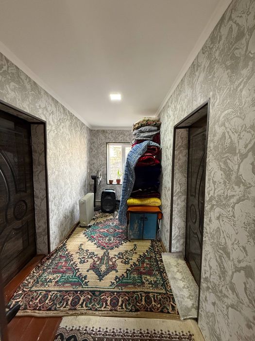 Свой дом в районе пятисотка