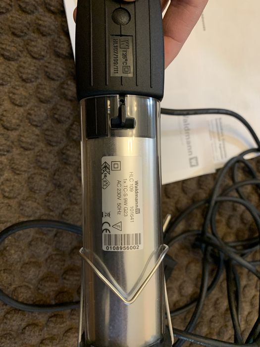 Lampa Atelier Waldmann HLC 109