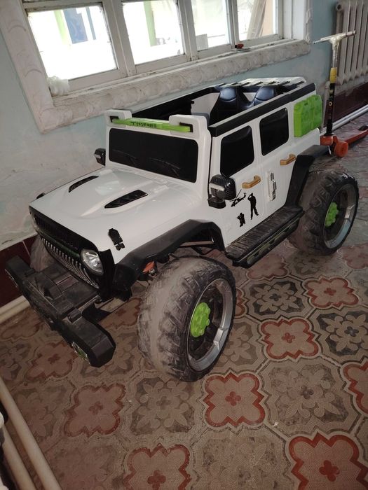 Детский Автомобиль KP-906