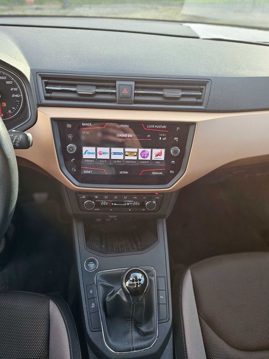 Seat Ibiza 1.0TSI 2017