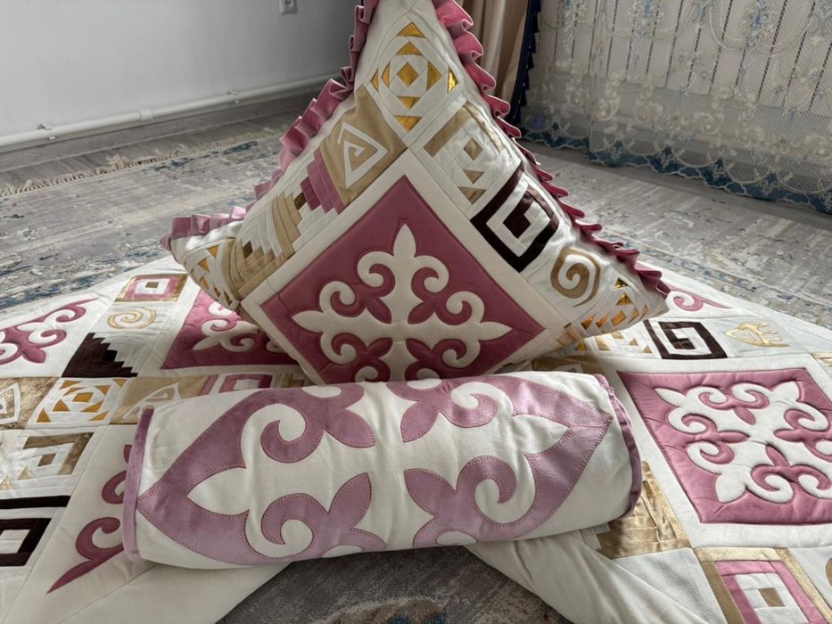 Корпешки с орнаментами