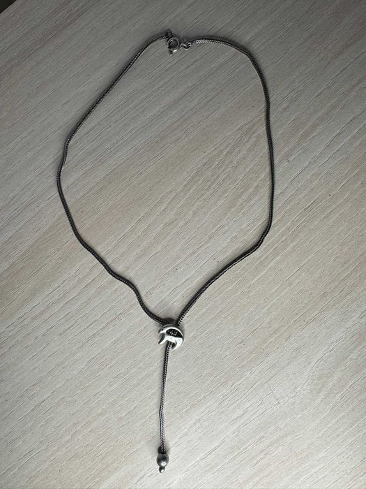 Colier Argint 925 – Model Capricorn, 6 g, Lungime 50 cm