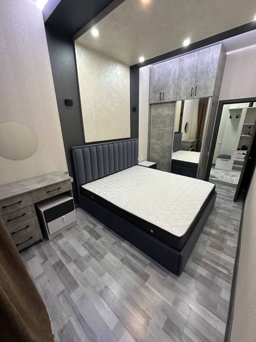 Яккасарай БМВ сентр 2х комнатная Еуро Лух Апартмент