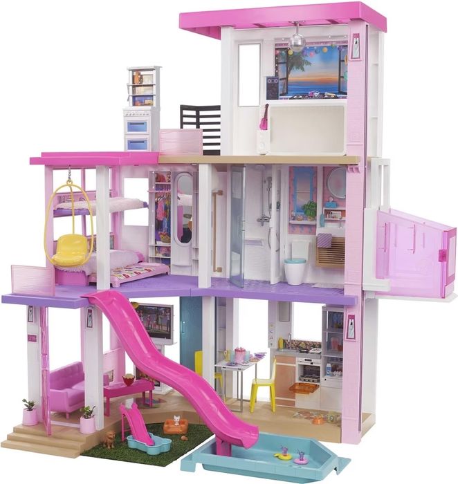 Barbie Dream house