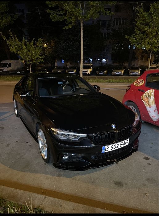 Bmw  seria 4 440i