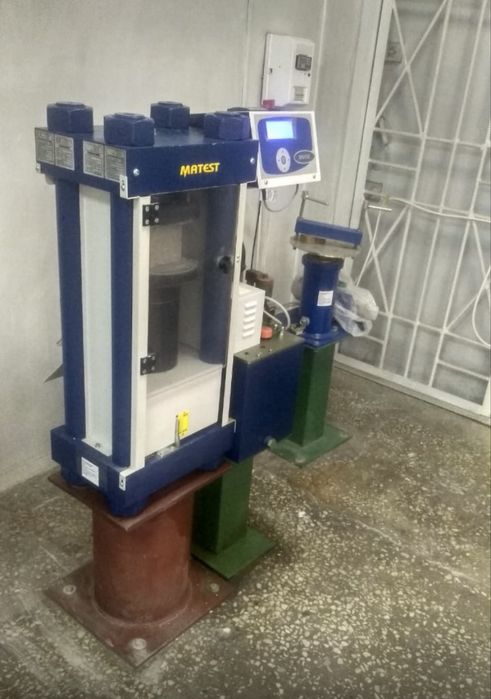 Услуги строительной лаборатории!