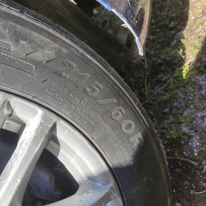 Продам диски ford focus 2 5x108 215'60'16