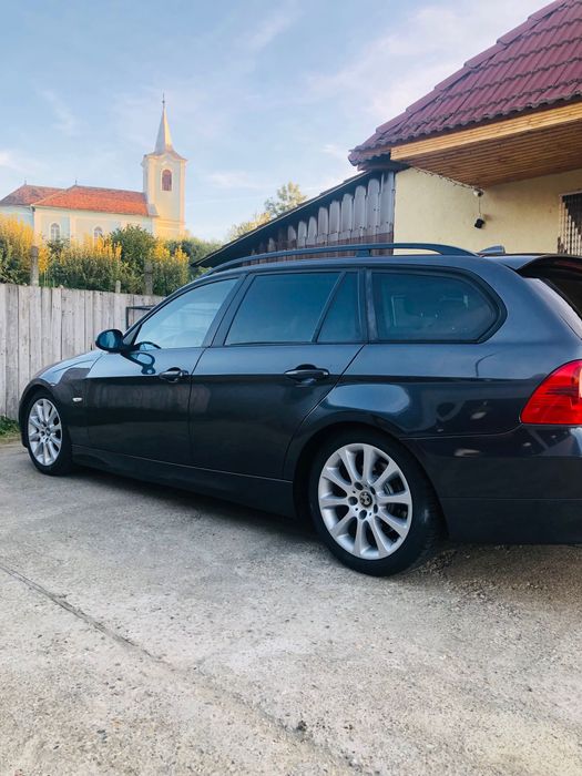 BMW e91 320D extra full