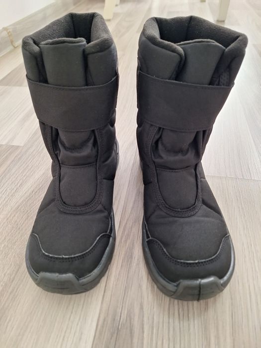 Детски Непромикаеми Ботуши за преходи в сняг, с Велкро