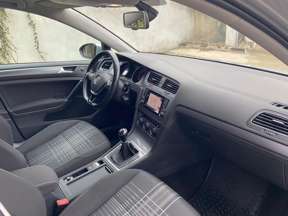 Vw Golf VII *2016*LOUNGE*Euro6*BIXENON*LED*KM REALI*Nr Rosii Valabile*