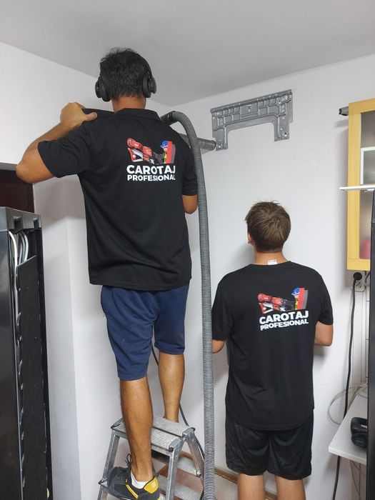 Gaura hota servicii carotaj Gaura gauri carota hota centrala carotaj