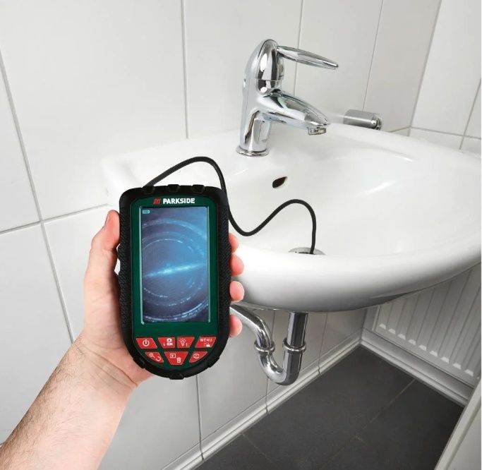 инспекционна камера Парксайд /Parkside