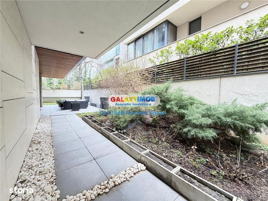 Apartamnet 4 Camere Primaverii Gradina Privata 80 Mp