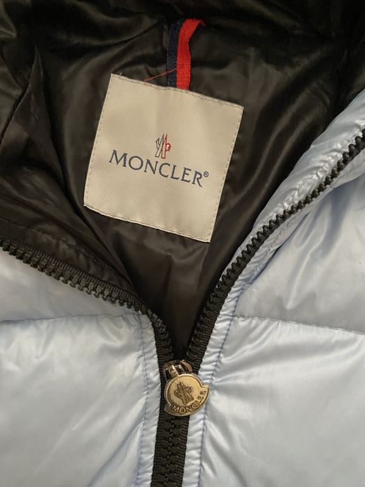 Грейка за момиче Монклер