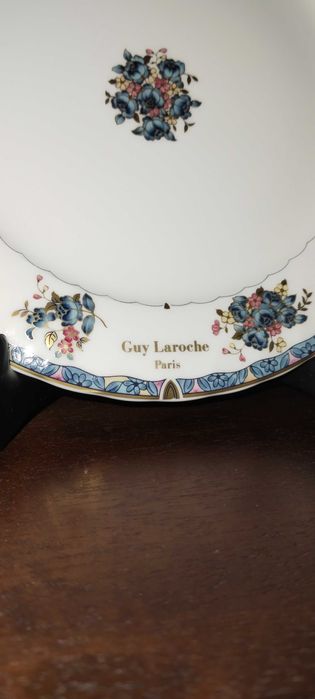 Блюдо/тарелка фарфор