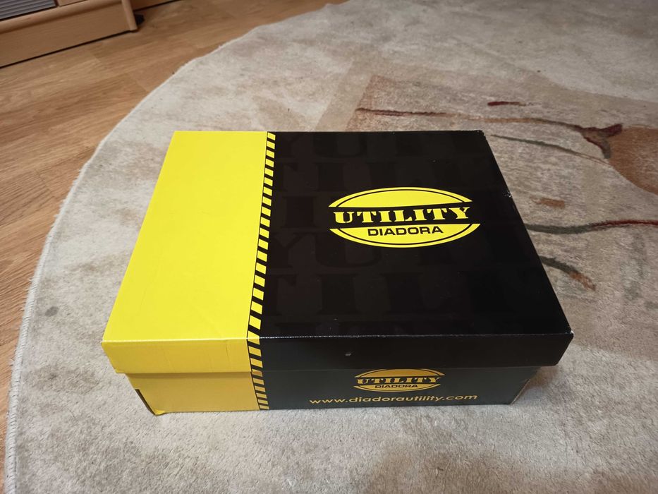 Работни обувкки Diadora