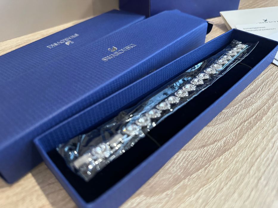Bratara Swarovski Ariana Grande angelic tennis