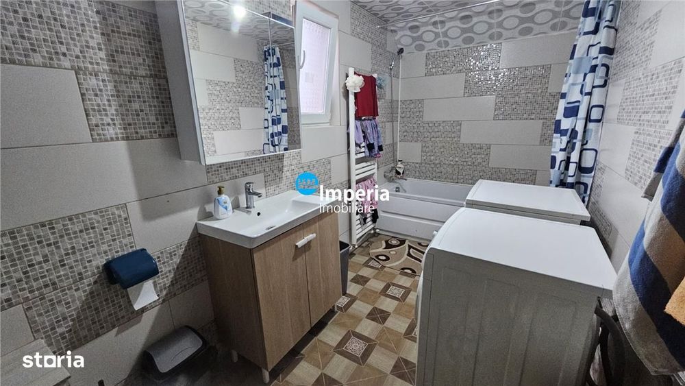 Casa spatioasa in Bucium – Visan, aproape de supermarket TLT