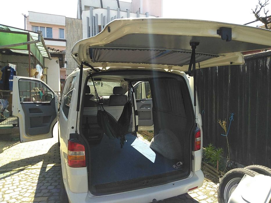VOLKSWAGEN Transporter 2007 — imagine 3