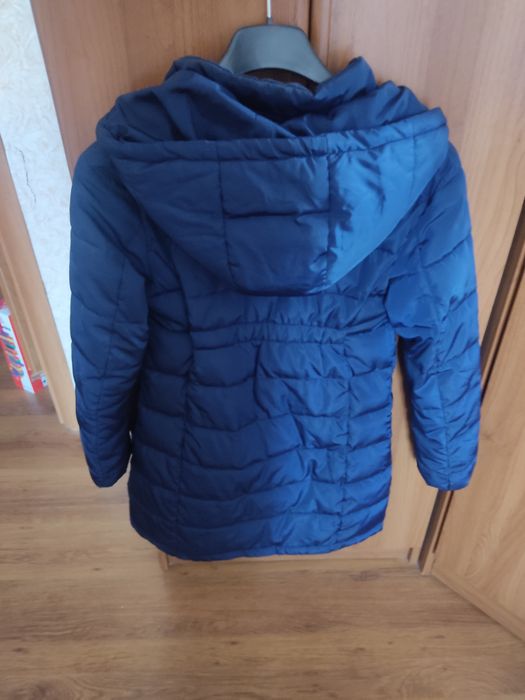 Демисезонное пальто