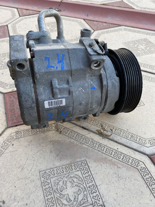 Компрессор кондиционер Тойота Alphard 2.4
