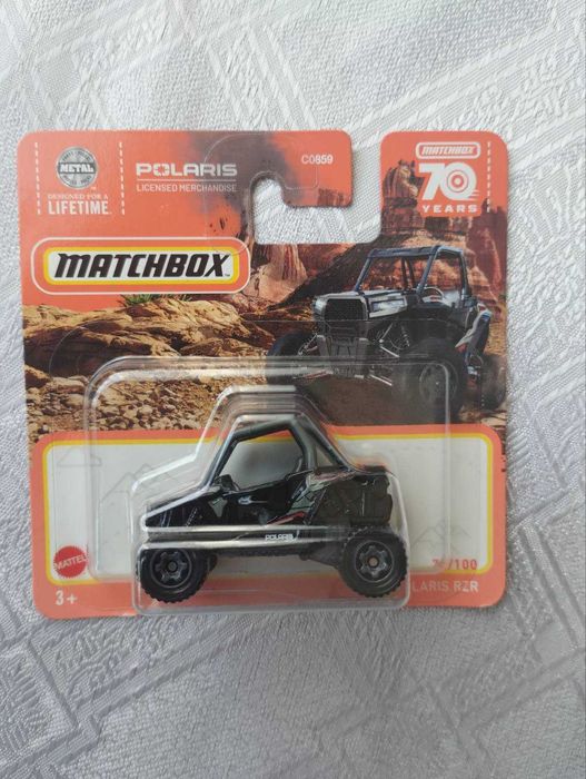 Чисто нови колички Мачбокс