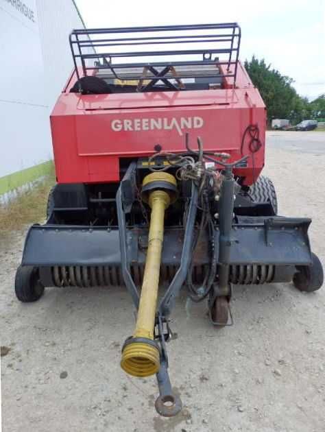 Presa balotiera Vicon RF 125 Greenland Deutz MP 130 Vicon RF 122