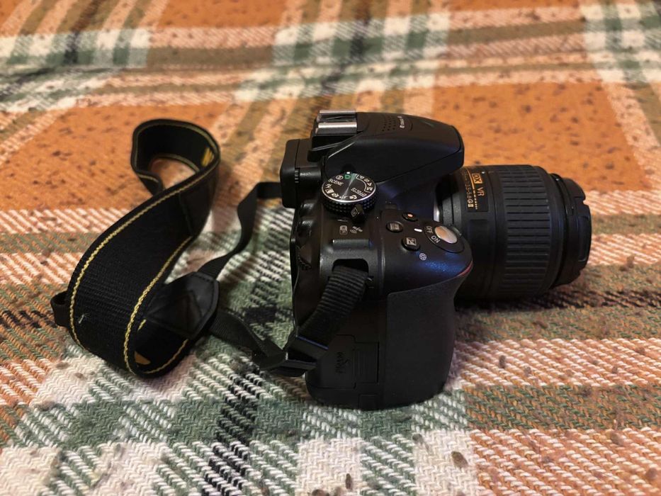 Vand aparat foto Nikon D5300