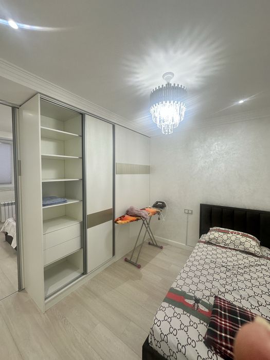 Аренда 3 комнатная