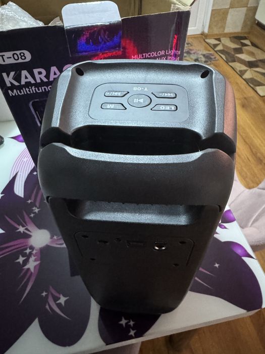 Boxa bluetooth cu microfon