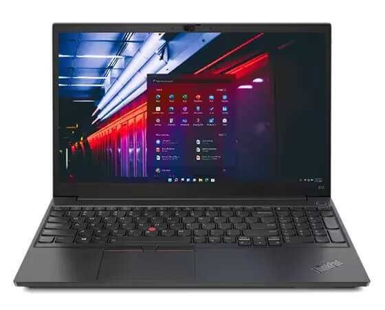 Лаптоп Lenovo ThinkPad E15 GEN 2 R5 4500U 16GB 256GB SSD NVME с до 24 МЕСЕЦА ГАРАНЦИЯ и Windows 11 PRO